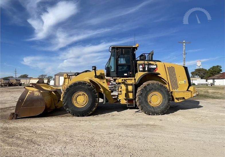 Caterpillar Wheel Loader