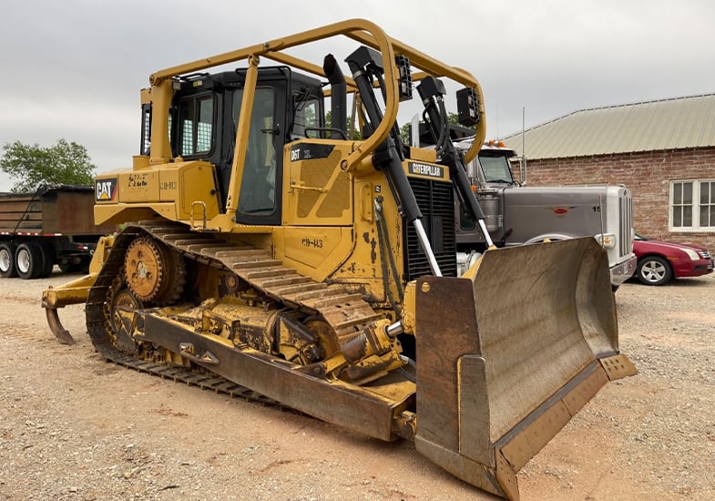 Caterpillar Dozer